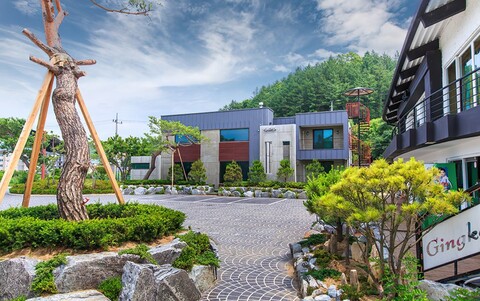 양평 첼로와거문고