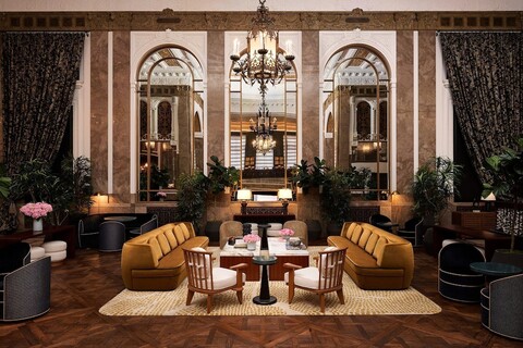 비콘 그랜드, 유니언 스퀘어 호텔