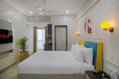 어반 스위트 바이 블루살즈, 라자스탄