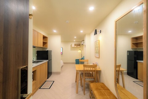 웨일 아파트먼트