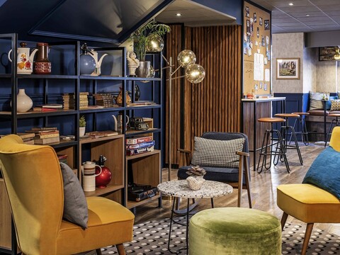 이비스 파리 그랑 블러바드 오페라 9th