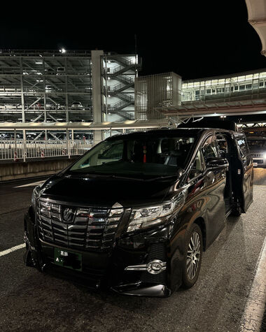 단독차량  오사카 쿄토 나라 고베 기사포함 렌트카 1일10시간 차량이용 차량대절