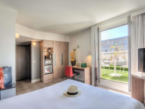 노보텔 마르세유 센터 프라도 벨로드롬