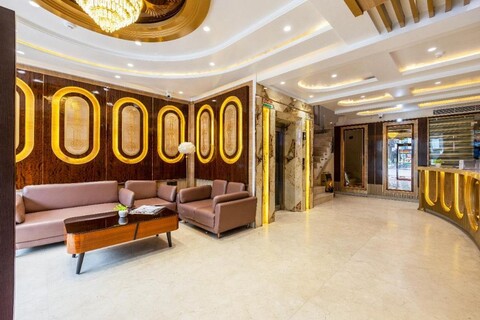 Hotel Grand Plaza - New Delhi City Centre by MS Hospitality