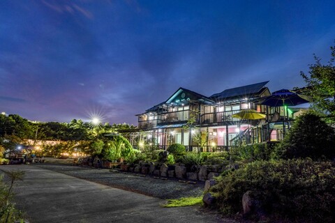 경주 자연숲펜션