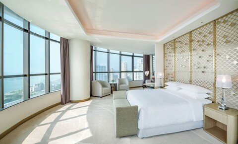 쉐라톤 칭다오 웨스트 코스트