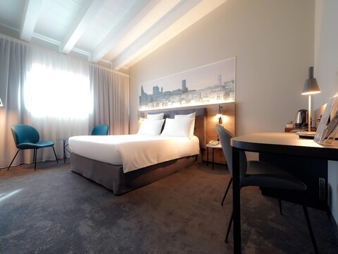 머큐어 베르가모 첸트로 팔라초 돌치