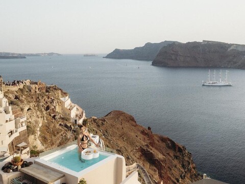 Nano Villa Oia