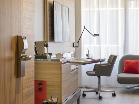 노보텔 마드리드 캄포 데 라스 나시오네스