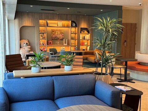 노보텔 스위트 루앙 노르망디