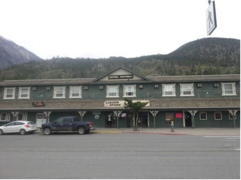 Lillooet Hotel Victoria
