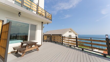 남해 초콜렛펜션