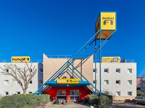 호텔F1 안시 아르고네