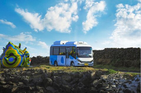 제주 버스 투어