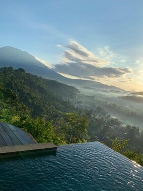 Villa Damai Rohani Private Pool Villas with Valley Views Adults Only