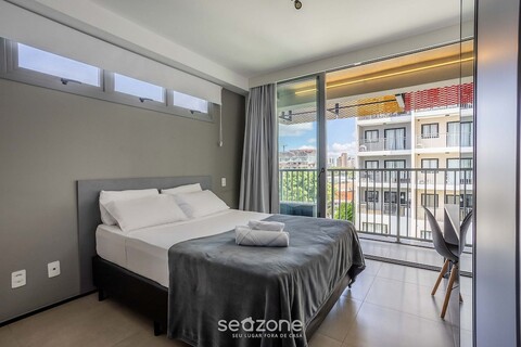 인디애나폴리스, COI의 콘도 내 스튜디오, 체육관 있음