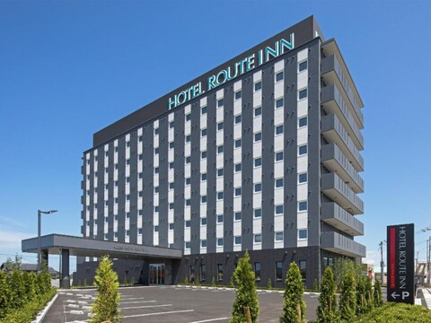 Hotel Route Inn Higashi Matsue-Higashi Izumo Inter-