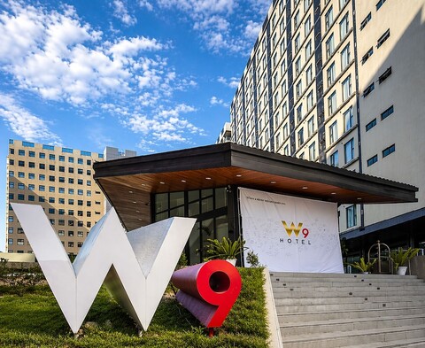 마닐라 공항 근처 W9 호텔 앤드 리조트