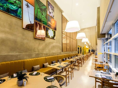 그랜드 머큐어 상파울루 빌라 올림피아