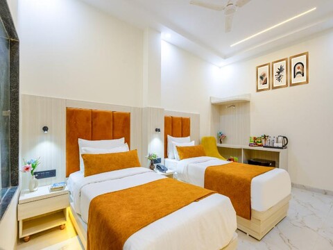 Hotel Urban Lion - Igi Airport Delhi