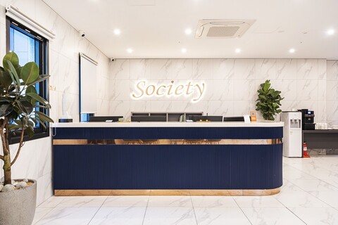 해운대 소사이어티 호텔