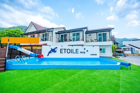 단양 에뜨왈펜션