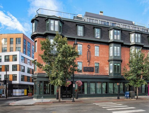 라크 호텔스 907 메인