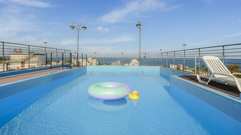 강릉 탑 스파 펜션