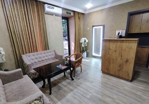 바뎀 가든 호스텔