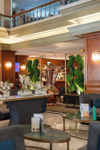 아크군 이스탄불 호텔, 월드호텔스 크래프티드 컬렉션