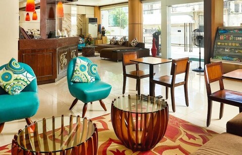 푸엔테 오로 비즈니스 스위트