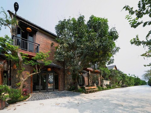 Tam Coc Green Vibes Retreat