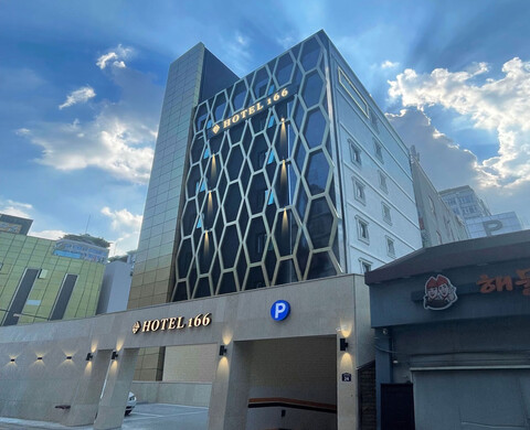 수원(인계동) HOTEL 166
