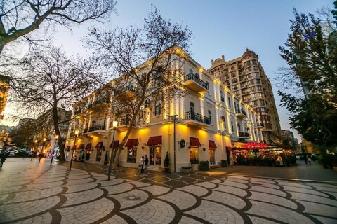 목센 부티크 호텔