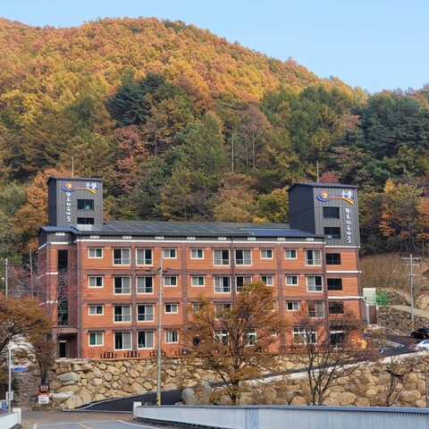 산청 지리산나무처럼펜션