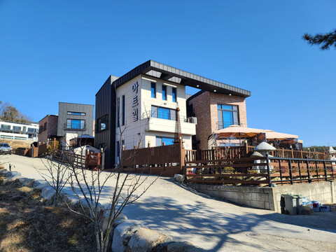 경주 아트힐펜션