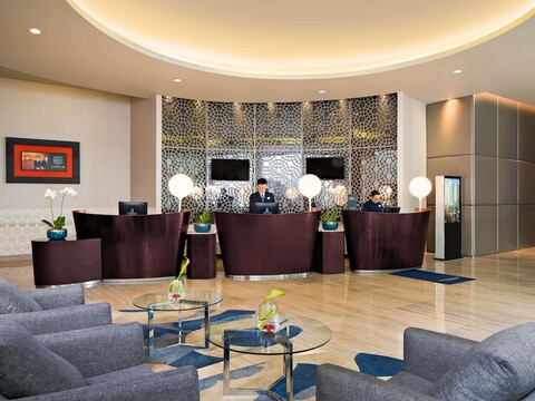 노보텔 자카르타 가자 마다