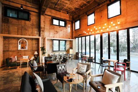 강릉 다비안 스파 펜션