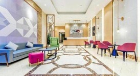 Borrman Hotel Zhuhai Mingzhu Railway Station Rainbow Shopping Mall