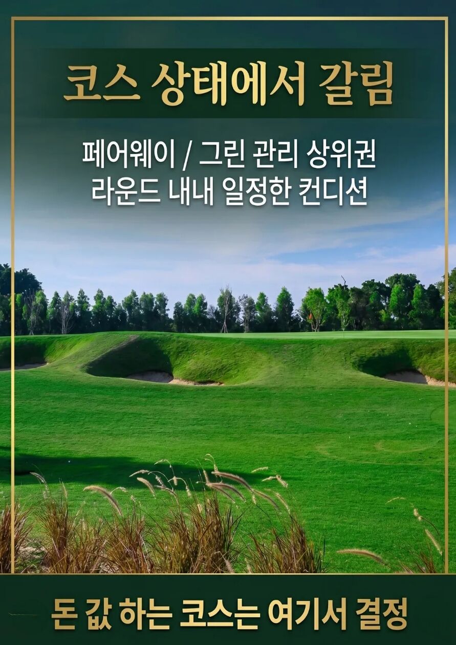 [태국 방콕]시암컨트리클럽 방콕 상세 이미지 4