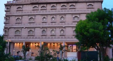 릴리풀 - 더 헤리티지 잘마할