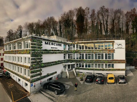 메르쿠르 프리부르 상트르 랑파르