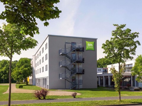 이비스 스타일스 다름슈타트