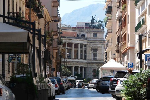 마치니 스위트 팔레르모