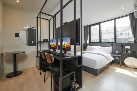 저스트슬립호텔 안산고잔점