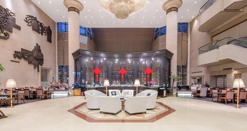 상하이 치루 호텔