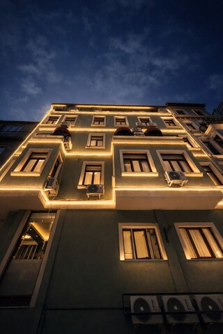 탁심 페라다이스 호텔