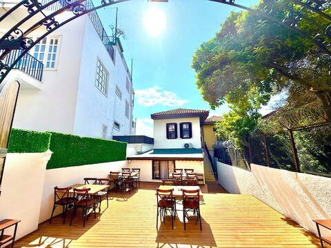 안탈리아 마리나 호스텔