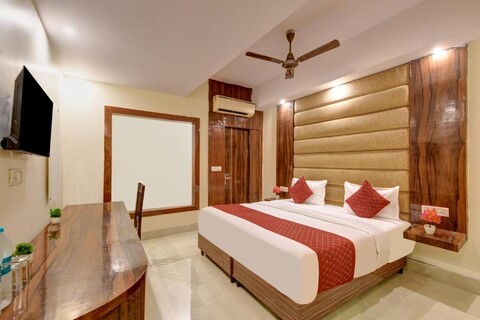 Hotel Golden Key Near Delhi Airport (Kapashera)