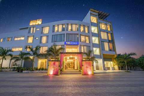 팹호텔 로힐 레지던시